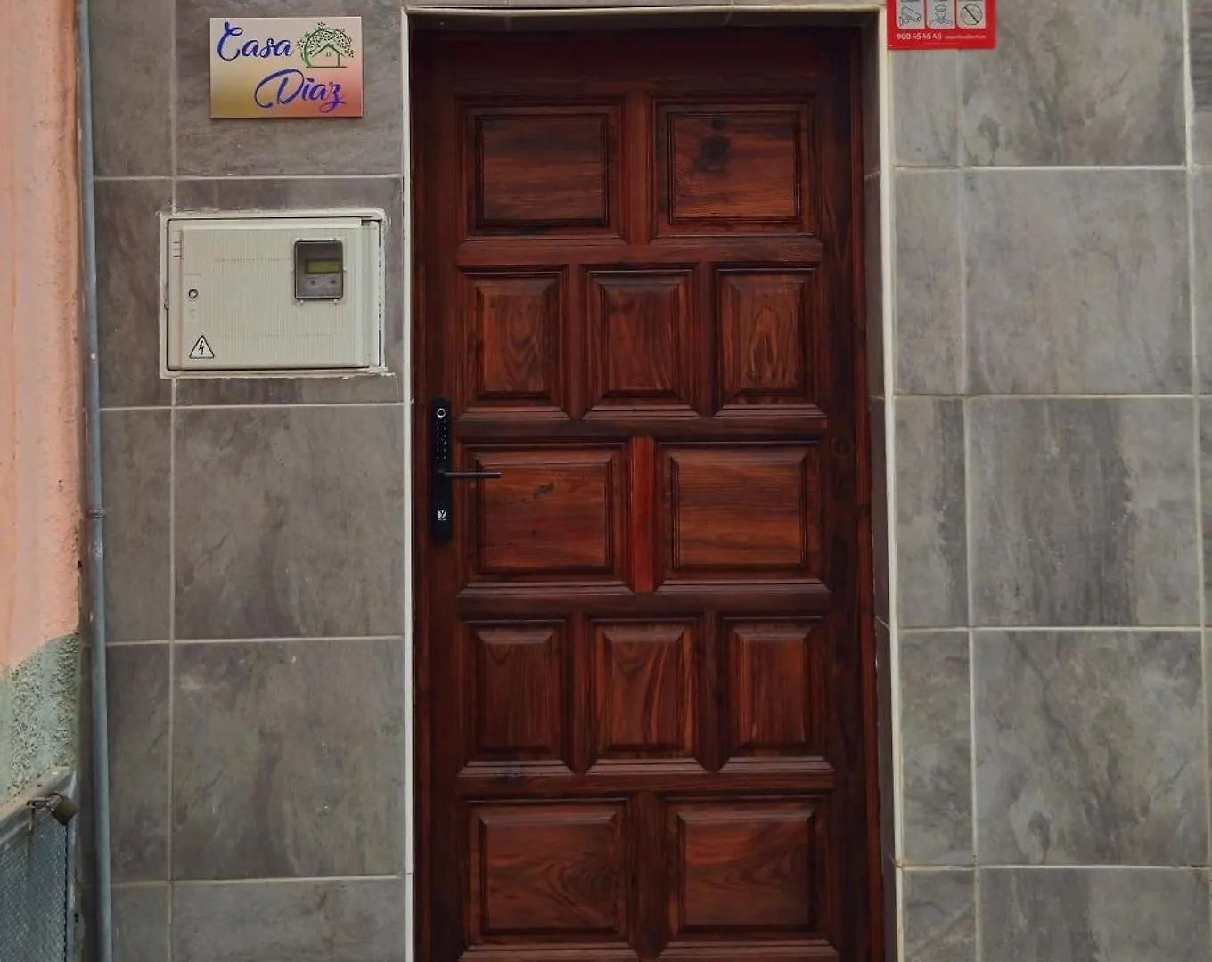 Casa Diaz By Divela Villa Icod De Los Vinos 0*,